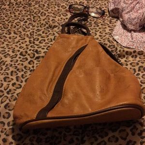 COPY - Cute real leather backpack